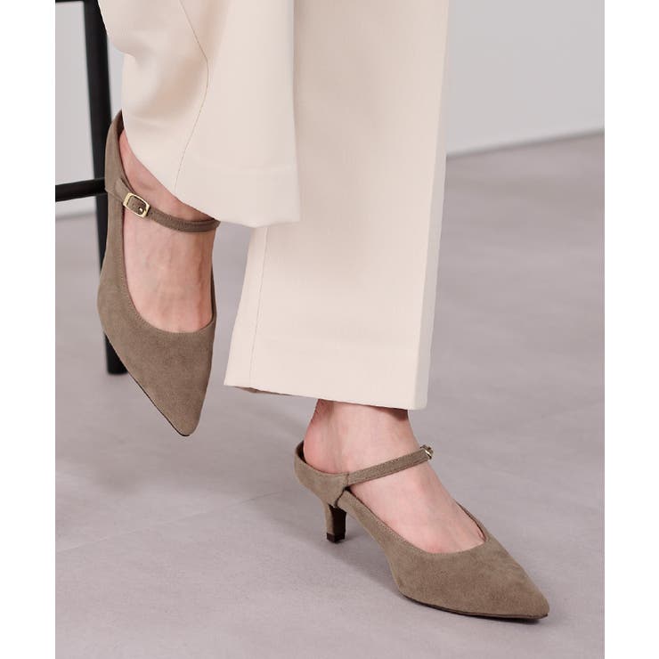 メリージェーンミュールサンダル【UR’S ユアーズ】 | titivate | 詳細画像11