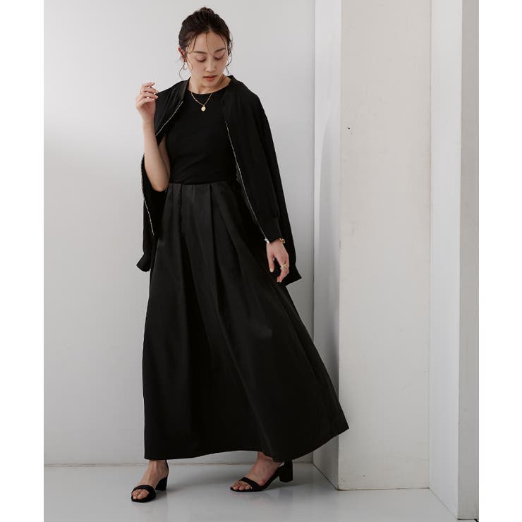 カップ付きアメリカンスリーブタンクトップ トップス レディース | titivate | 詳細画像17 