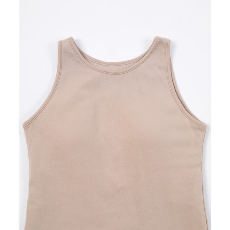 カップ付きアメリカンスリーブタンクトップ トップス レディース | titivate | 詳細画像8 