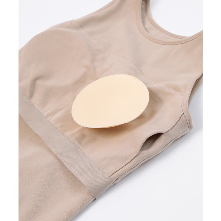 カップ付きアメリカンスリーブタンクトップ トップス レディース | titivate | 詳細画像9 