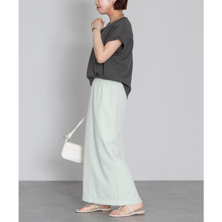 汗染み防止ダブルカフスTシャツ【UR’S ユアーズ】 | titivate | 詳細画像33 