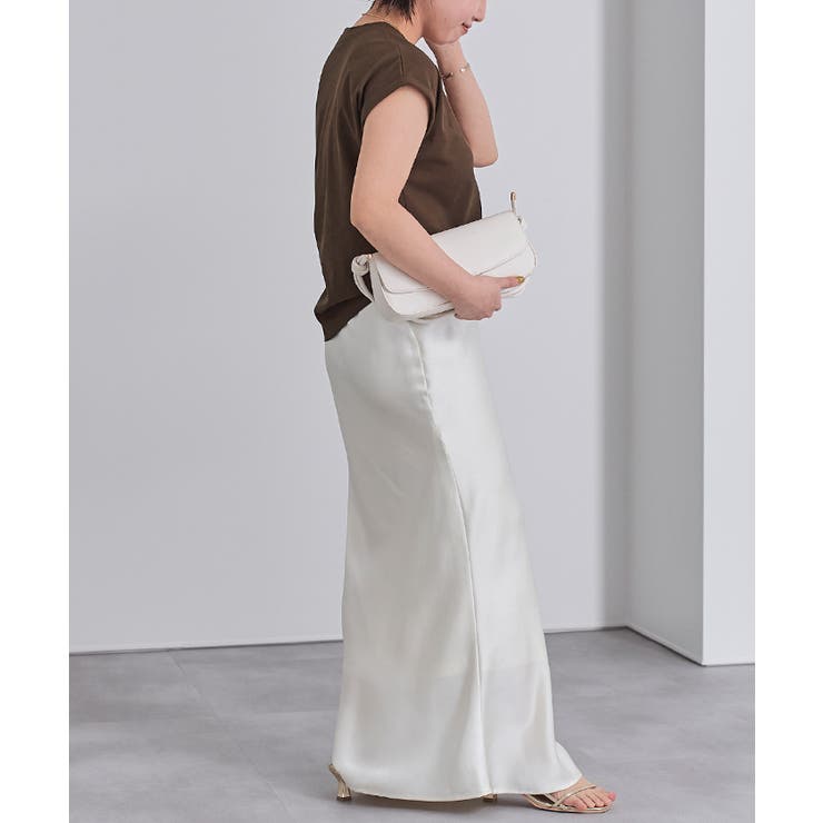 汗染み防止ダブルカフスTシャツ【UR’S ユアーズ】 | titivate | 詳細画像12 