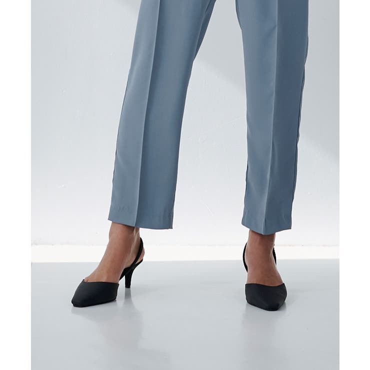 スクエアトゥバックストラップサンダル シューズ レディース | titivate | 詳細画像17 