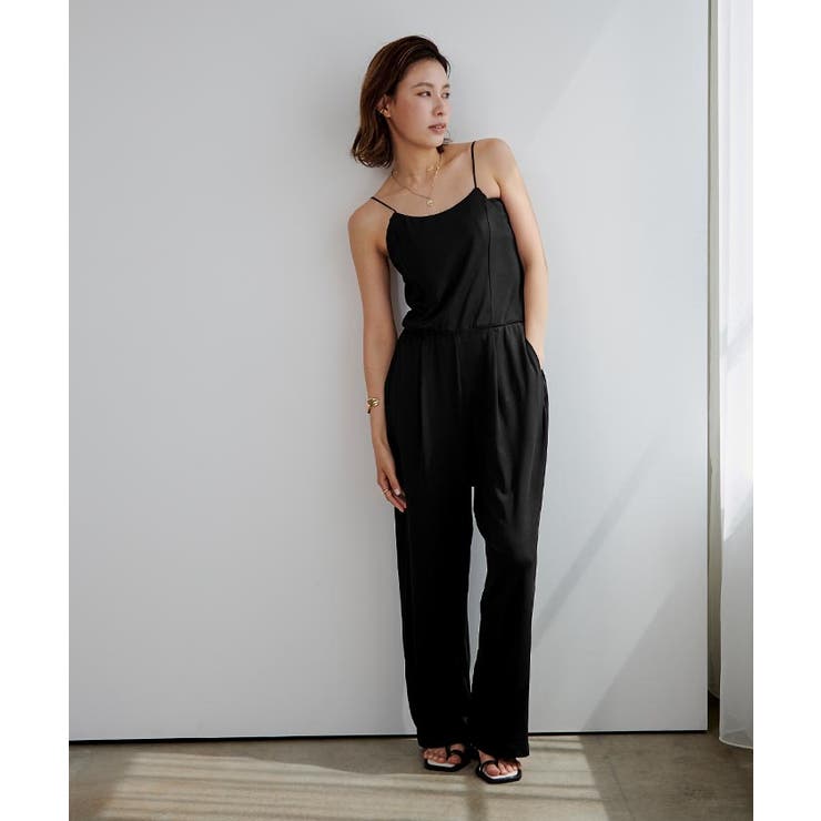 キャミソールオールインワン ラッシュガード ラッシュガード | titivate | 詳細画像17 