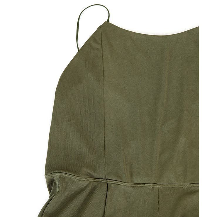 キャミソールオールインワン ラッシュガード ラッシュガード | titivate | 詳細画像7 