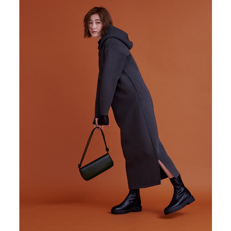 コードストラップスクエアバッグ 小物 レディース | titivate | 詳細画像12 