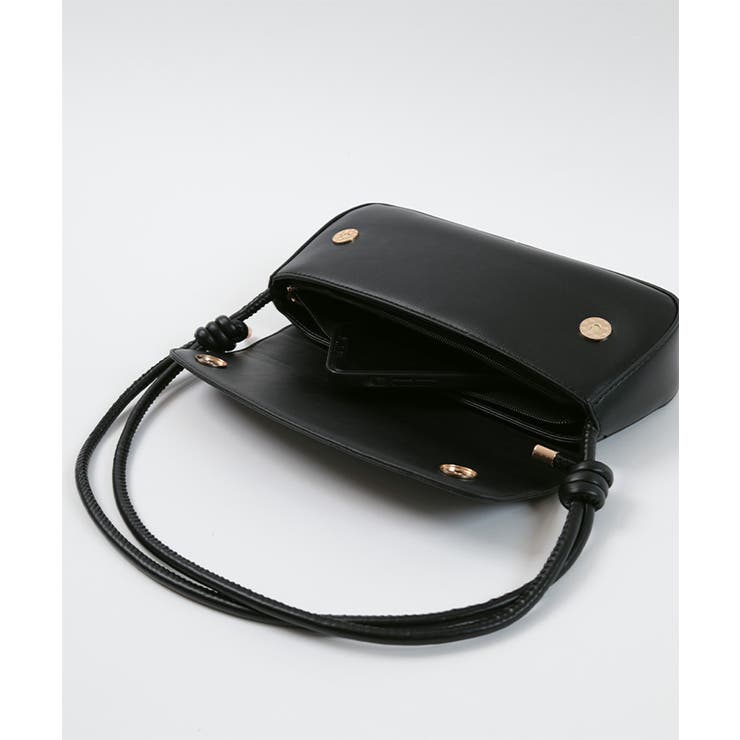 コードストラップスクエアバッグ 小物 レディース | titivate | 詳細画像4 