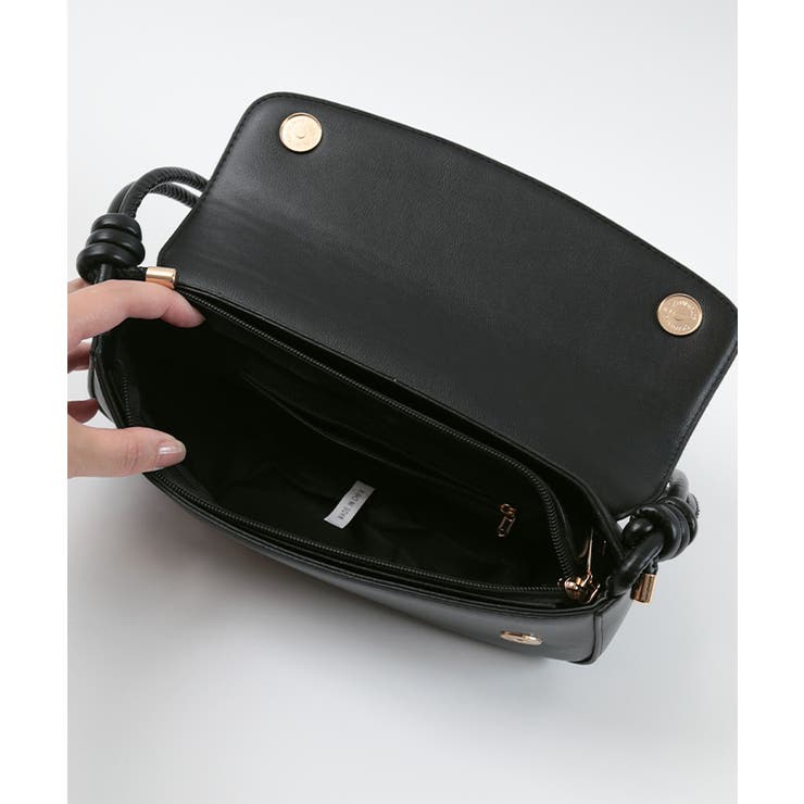 コードストラップスクエアバッグ 小物 レディース | titivate | 詳細画像5 