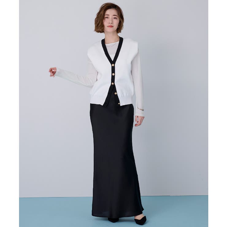 シアーボートネックプルオーバー【UR’S ユアーズ】 | titivate | 詳細画像31 