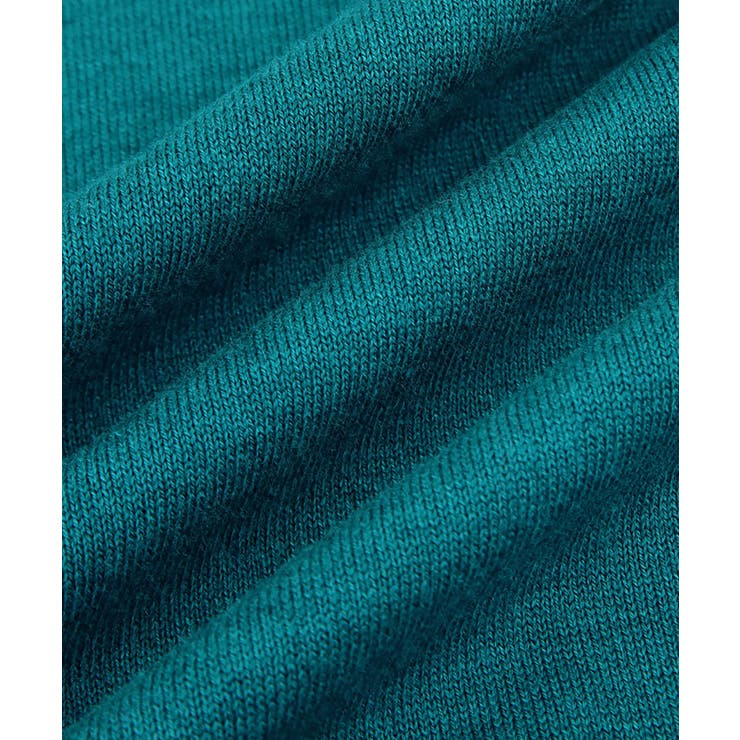 コットンウールブレンドハイネックニット トップス レディース | titivate | 詳細画像11 