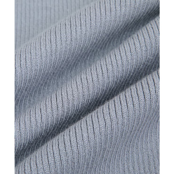 フィンガーホール付リブタートルネックトップス トップス レディース | titivate | 詳細画像18 