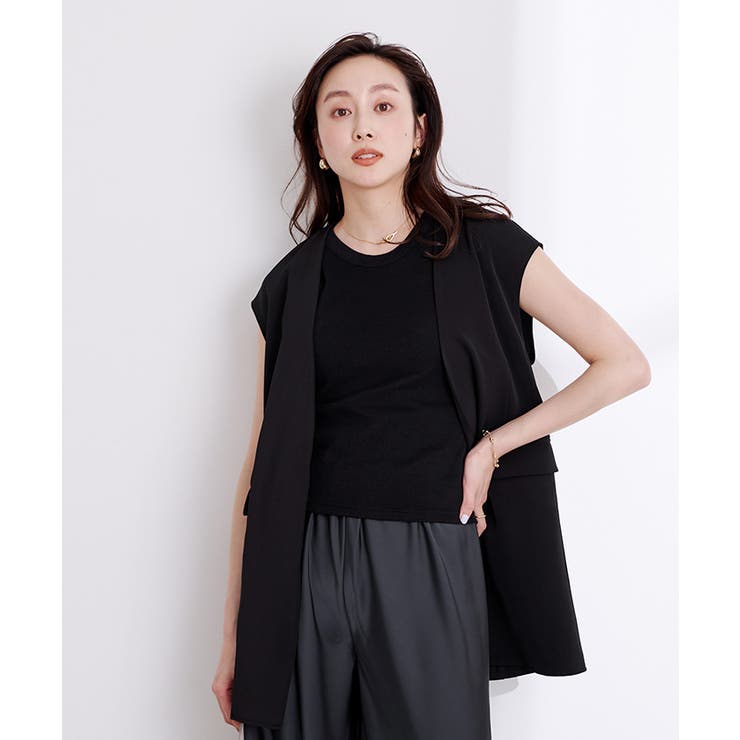 スムースアメスリタンクトップ【UR’S ユアーズ】 | titivate | 詳細画像15 