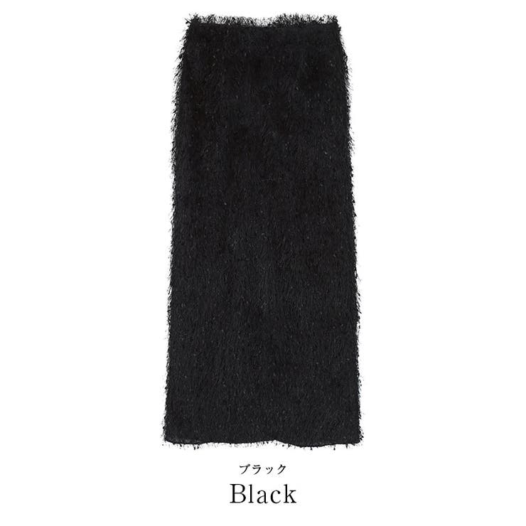 カットフェザーIラインスカート【UR’S ユアーズ】 | titivate | 詳細画像2 