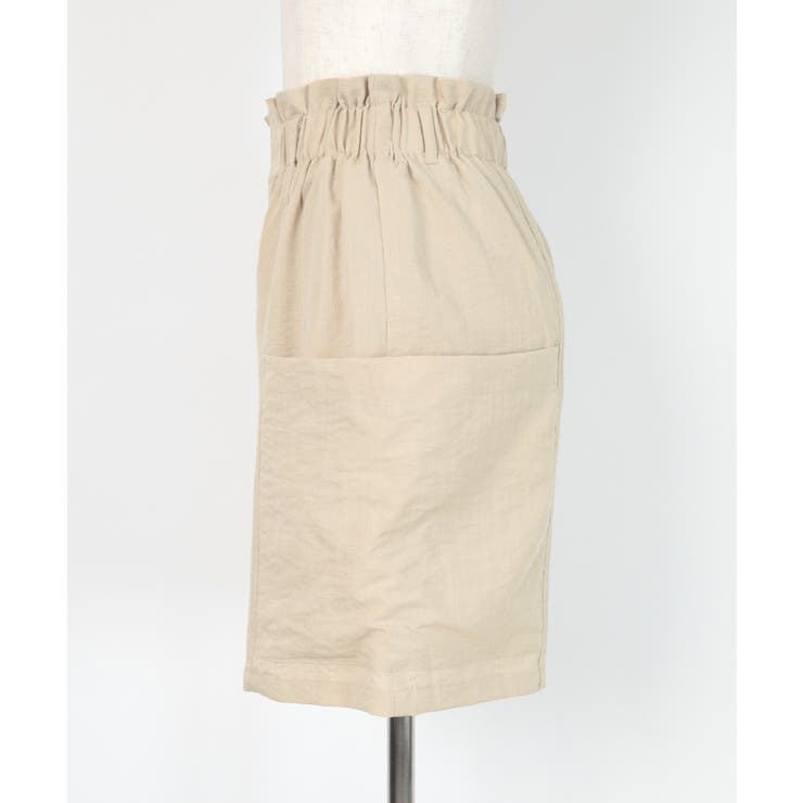 レーヨンスラブシャーリングハーフパンツ【UR’S ユアーズ】 | titivate | 詳細画像5 