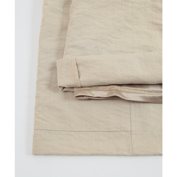 レーヨンスラブシャーリングハーフパンツ【UR’S ユアーズ】 | titivate | 詳細画像10 