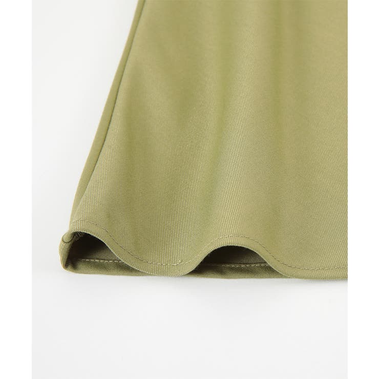 ツイルマーメイドマキシスカート ボトムス レディース | titivate | 詳細画像7 