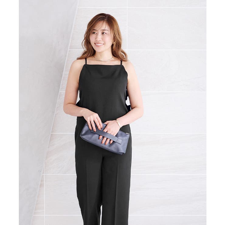 バックフリルデザインオールインワン【UR’S ユアーズ】 | titivate | 詳細画像17 