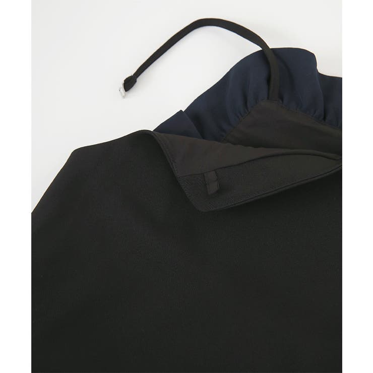 バックフリルデザインオールインワン【UR’S ユアーズ】 | titivate | 詳細画像7 