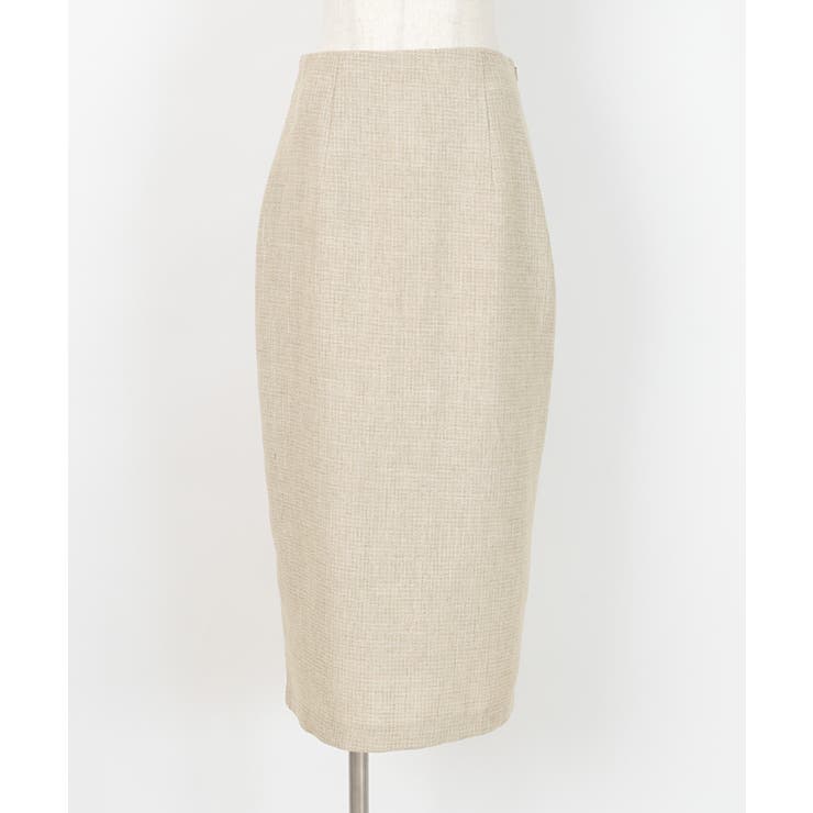 ツイードペンシルスカート ボトムス レディース | titivate | 詳細画像8 