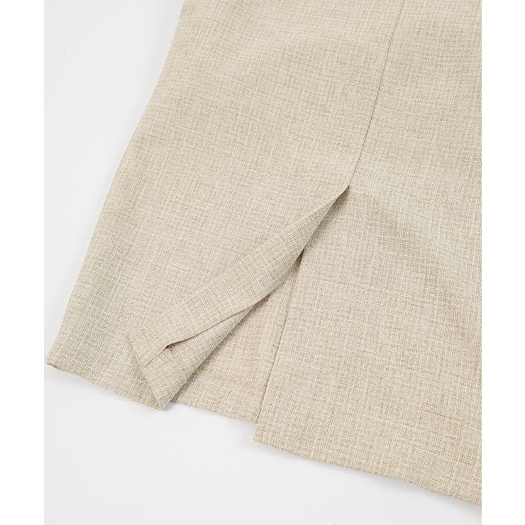 ツイードペンシルスカート ボトムス レディース | titivate | 詳細画像13 