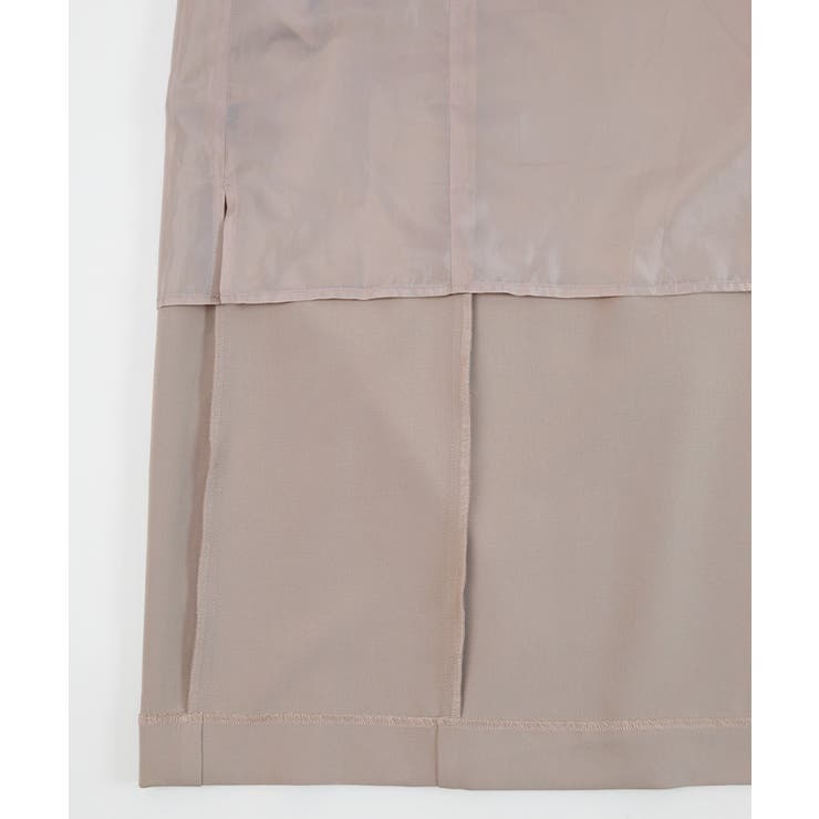 襟付Iラインワンピース ワンピース レディース | titivate | 詳細画像11 