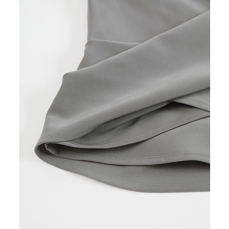 2wayスリットスリーブカシュクールブラウス【UR’S ユアーズ】 | titivate | 詳細画像15 