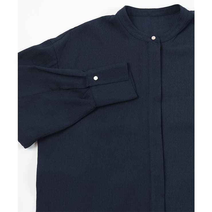 バンドカラーティアードワンピース ワンピース レディース | titivate | 詳細画像7 