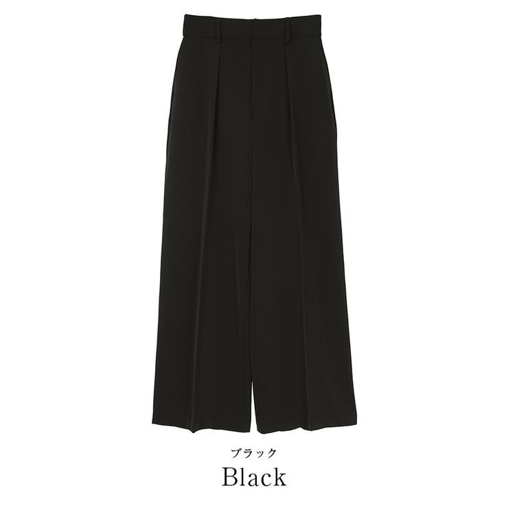 ワンタックハイウエストワイドパンツ【UR’S ユアーズ】 | titivate | 詳細画像11 