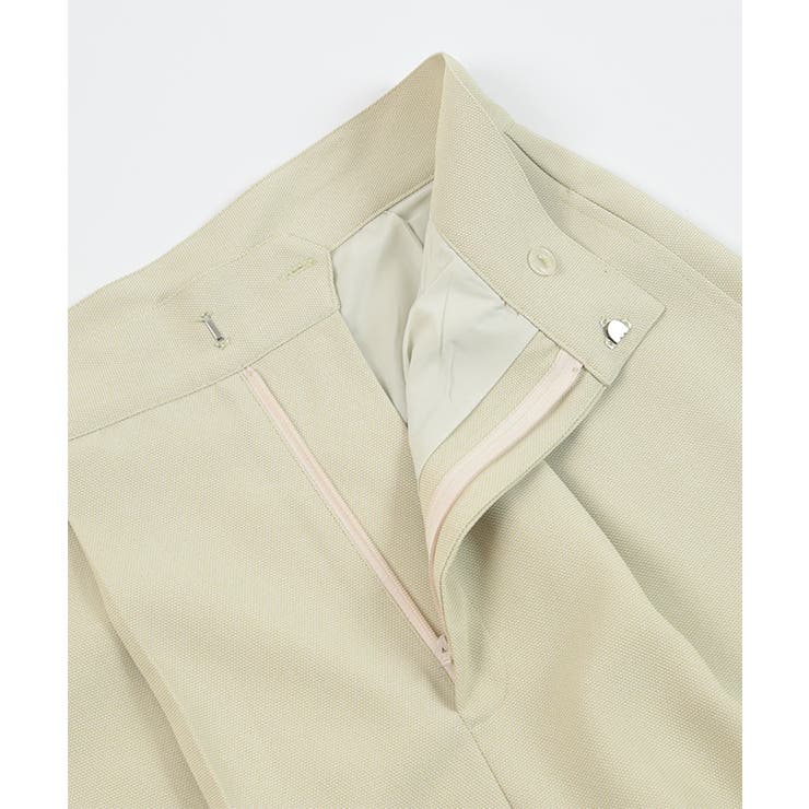 ハイウエストハーフパンツ【UR’S ユアーズ】 | titivate | 詳細画像8 