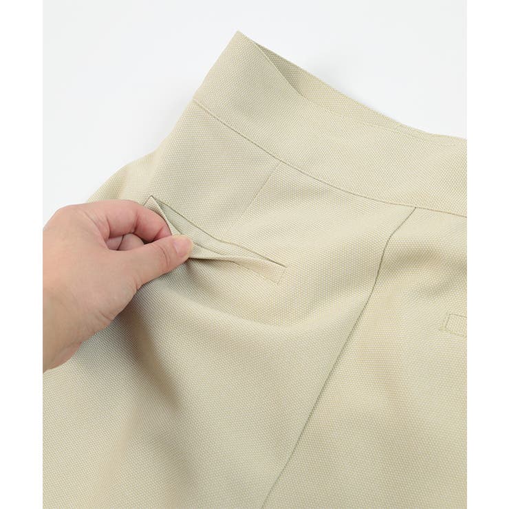 ハイウエストハーフパンツ【UR’S ユアーズ】 | titivate | 詳細画像9 