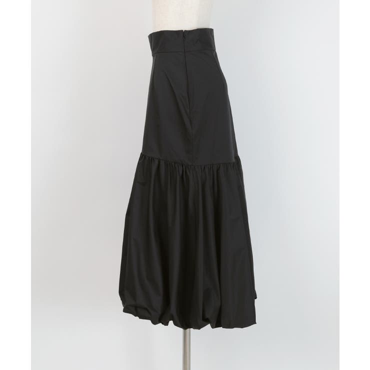 タフタティアードバルーンスカート【UR’S ユアーズ】 | titivate | 詳細画像5 