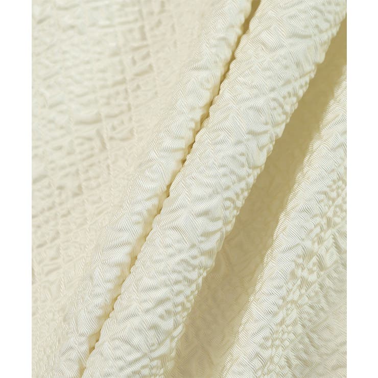 ふくれジャガードハイウエストタックフレアスカート【UR’S ユアーズ】 | titivate | 詳細画像13 