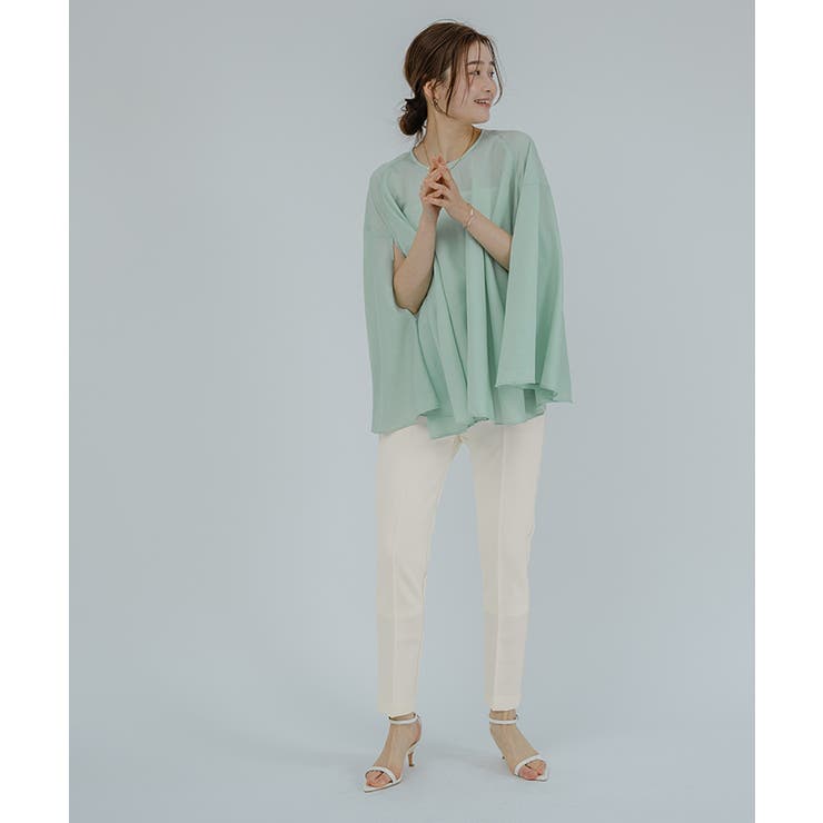 センタープレススティックパンツ【UR’S ユアーズ】 | titivate | 詳細画像5 