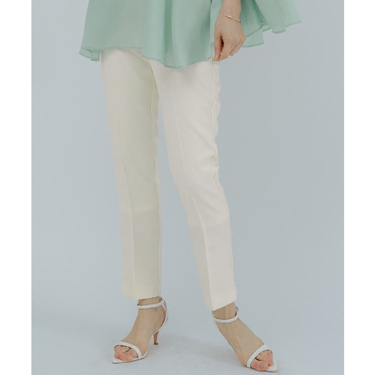 センタープレススティックパンツ【UR’S ユアーズ】 | titivate | 詳細画像6 