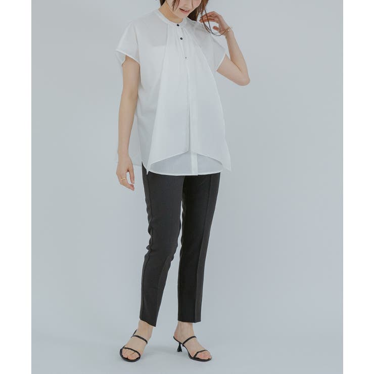 センタープレススティックパンツ【UR’S ユアーズ】 | titivate | 詳細画像14 