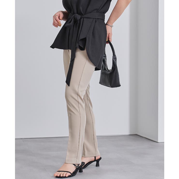 センタープレススティックパンツ【UR’S ユアーズ】 | titivate | 詳細画像19 