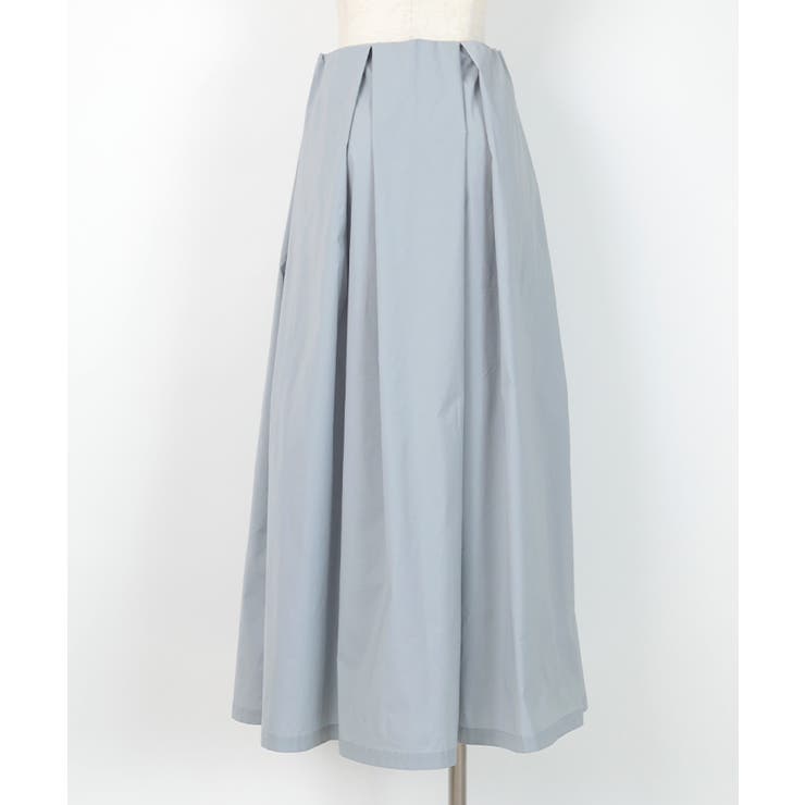 撥水ウエストタックフレアスカート【UR’S ユアーズ】 | titivate | 詳細画像8 