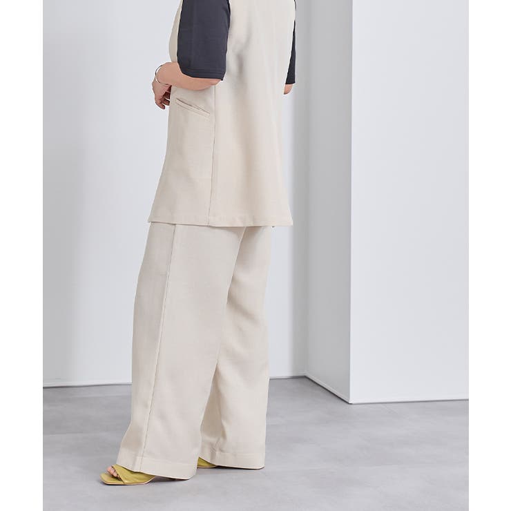 ソフトタッチスクエアトゥヒールサンダル【UR’S ユアーズ】 | titivate | 詳細画像18 