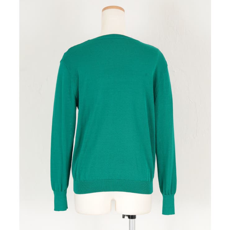 シアーニットプルオーバー トップス レディース | titivate | 詳細画像9 