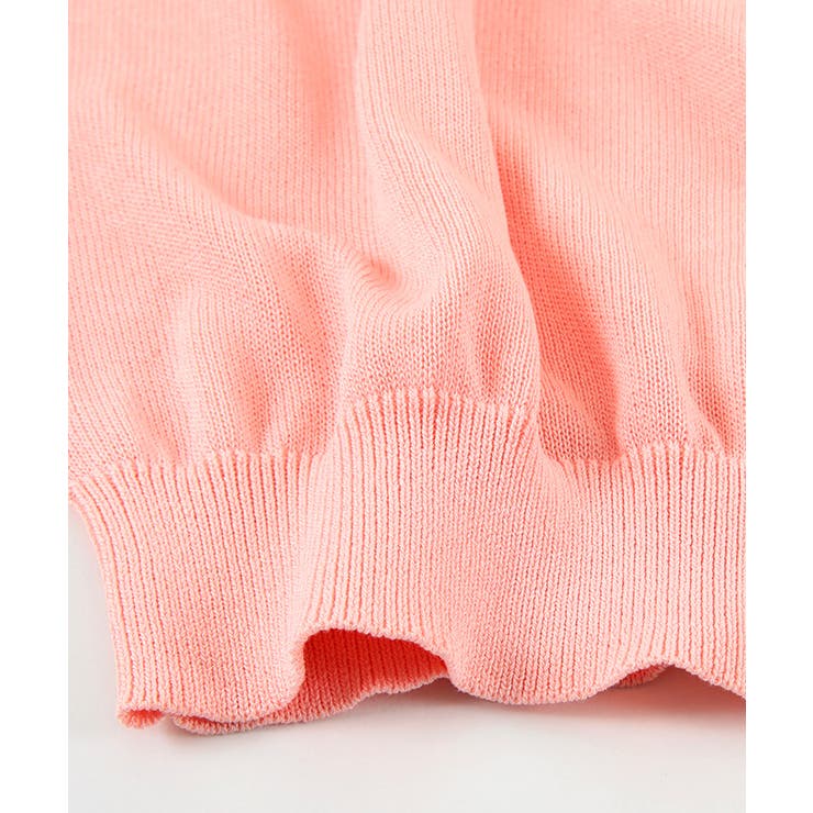 シアーニットプルオーバー トップス レディース | titivate | 詳細画像11 