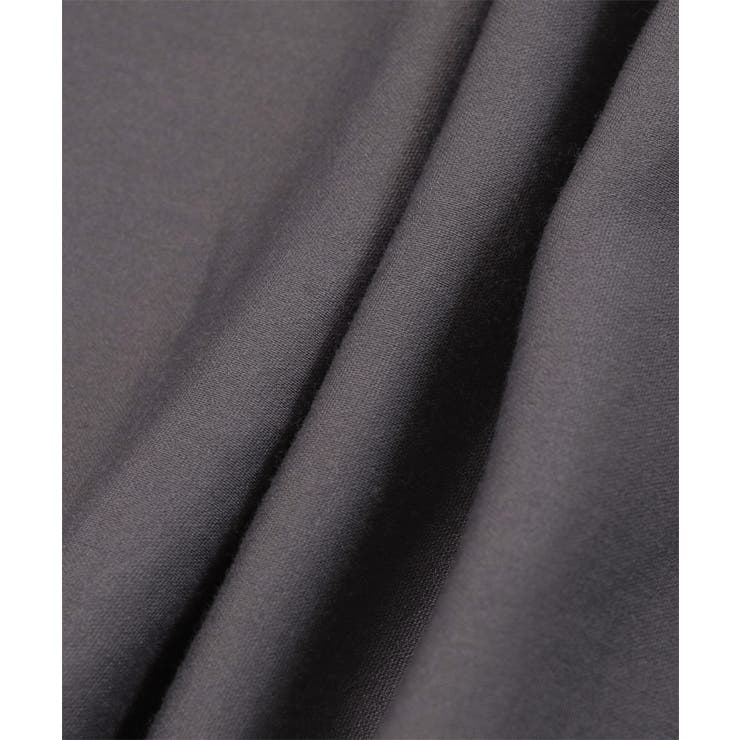 シャーリングデザインスリーブバンドカラーブラウス【UR’S ユアーズ】 | titivate | 詳細画像15 