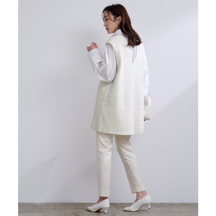 ミラノリブニットラメワンピース【UR’S ユアーズ】 | titivate | 詳細画像6 