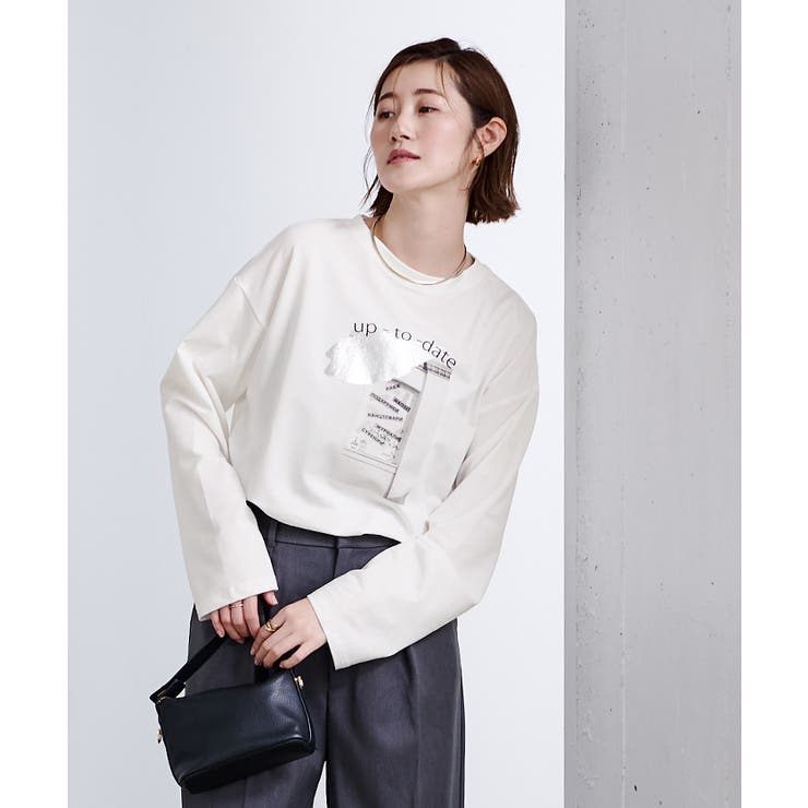 フォトロンTシャツ【UR’S ユアーズ】 | titivate | 詳細画像9 