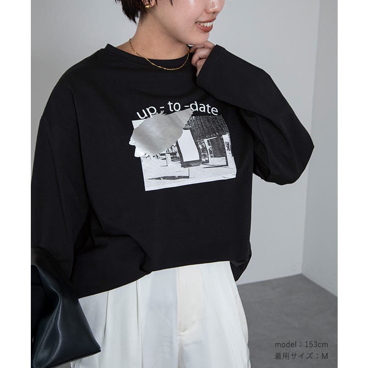 フォトロンTシャツ【UR’S ユアーズ】 | titivate | 詳細画像14 