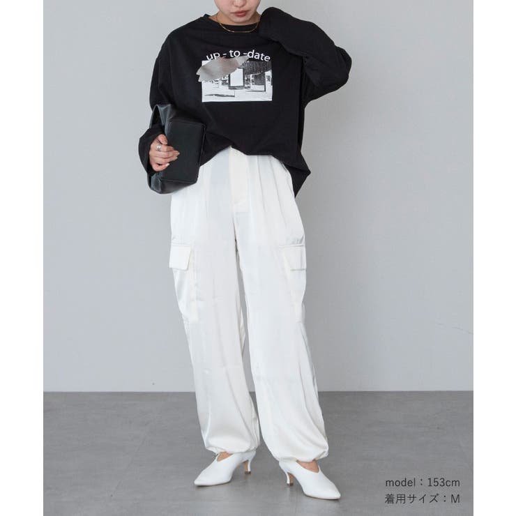 フォトロンTシャツ【UR’S ユアーズ】 | titivate | 詳細画像15 