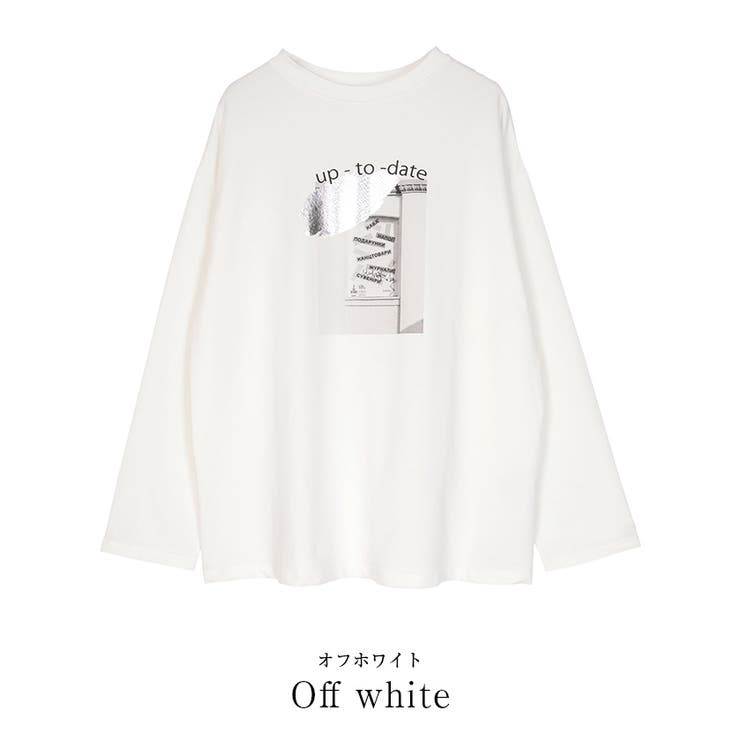 フォトロンTシャツ【UR’S ユアーズ】 | titivate | 詳細画像3 