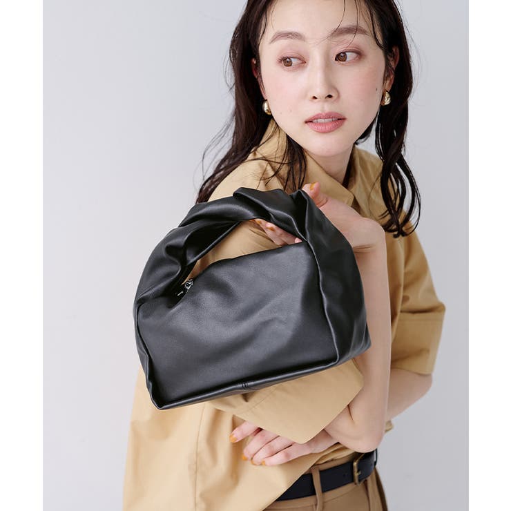 ワンハンドルバッグ【UR’S ユアーズ】 | titivate | 詳細画像13 