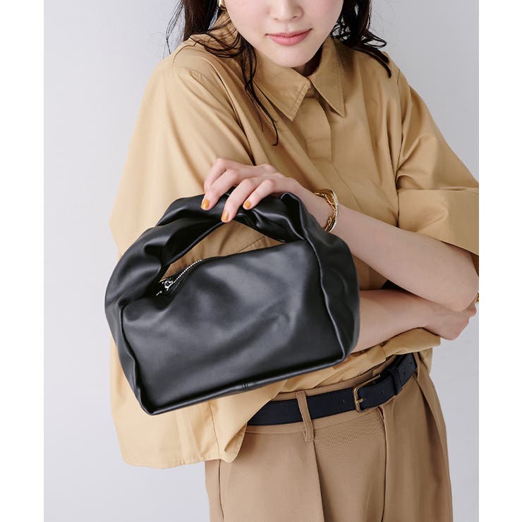 ワンハンドルバッグ【UR’S ユアーズ】 | titivate | 詳細画像15 