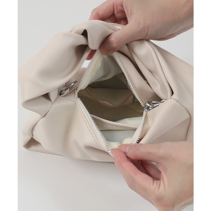 ワンハンドルバッグ【UR’S ユアーズ】 | titivate | 詳細画像6 