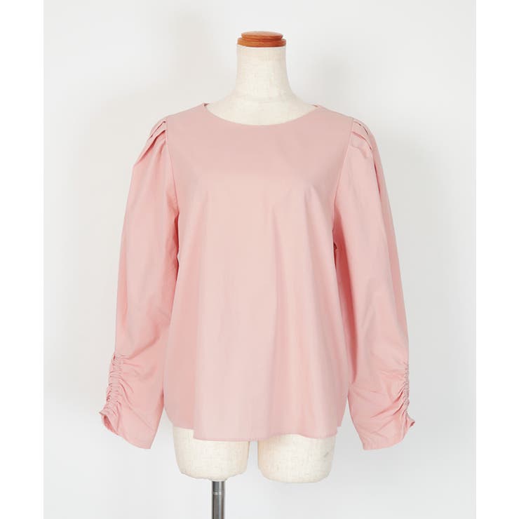 タックスリーブブラウス【UR’S ユアーズ】 | titivate | 詳細画像5 